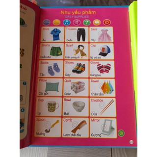 Sách điện tử song ngữ