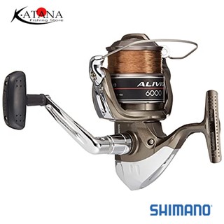 Máy Câu Cá Shimano Alivio
