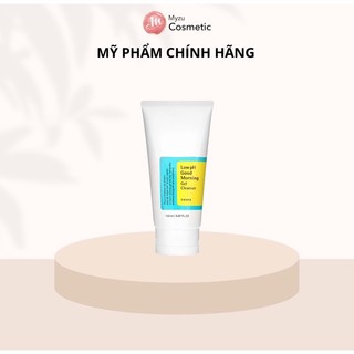 Sữa rửa mặt Cosrx Low PH Good Morning Gel Cleanser