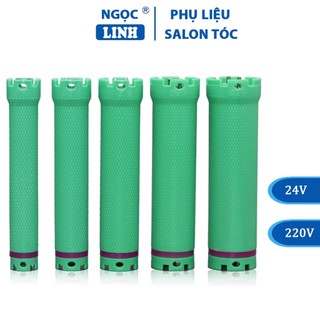 Trục uốn nóng 24V 220V, lô xương uốn nóng tóc 24V máy setting kỹ thuật số