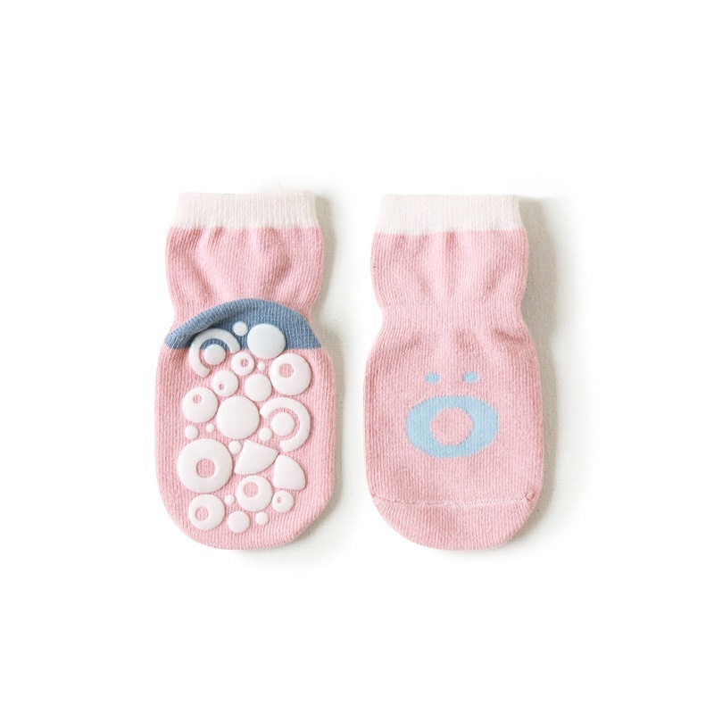 Tất vớ tất len chống trơn chống trượt Nemo baby 2023