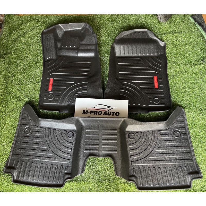 Thảm lót sàn Ranger 2023