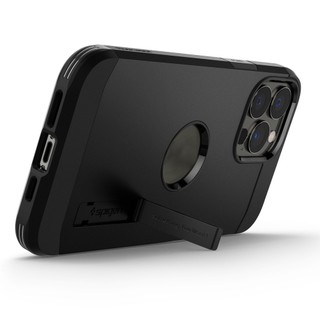 ỐP LƯNG SPIGEN IPHONE 13 PRO MAX TOUGH ARMOR BLACK