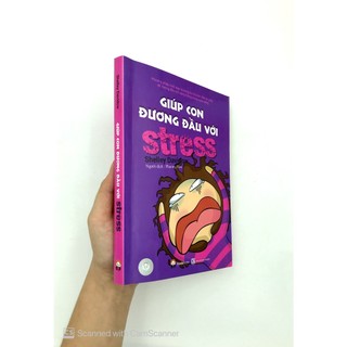 Sách - Giúp Con Đương Đầu Với Stress