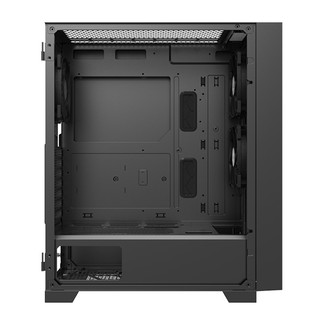 Vỏ Case MONTECH AIR 1000 LITE BLACK (SẴN 3 FAN KO LED)