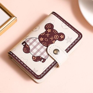 Ví gấp Ba nhiều mẫu