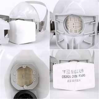 Khẩu Trang Phòng Độc - Mặt Nạ Phòng Độc