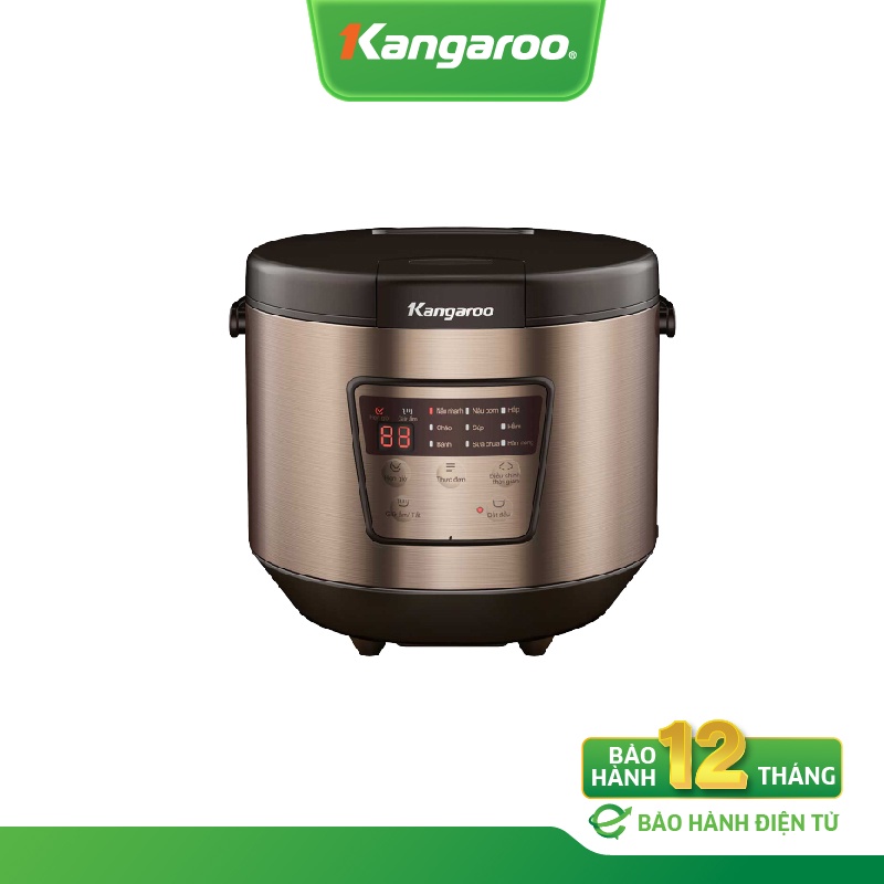 Nồi cơm điện tử 1.8L Kangaroo KG18DR7