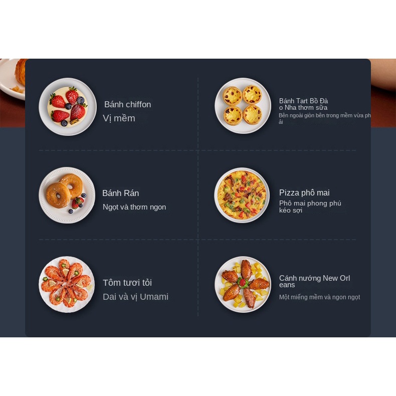 KONKA Lò Nướng Bánh Mì mini Đa Năng Tiện Dụng Cho Gia Đình