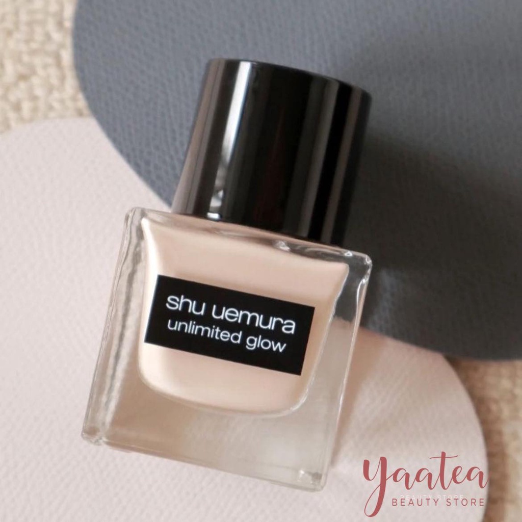 Nền S.h.u Breathable Glow 35ml