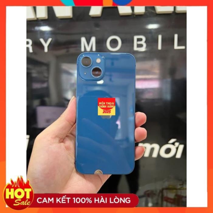 Siêu phẩm ip 13 bộ nhớ 128gb - Máy mới đầy đủ hộp và phụ kiện - LLA40 OK8