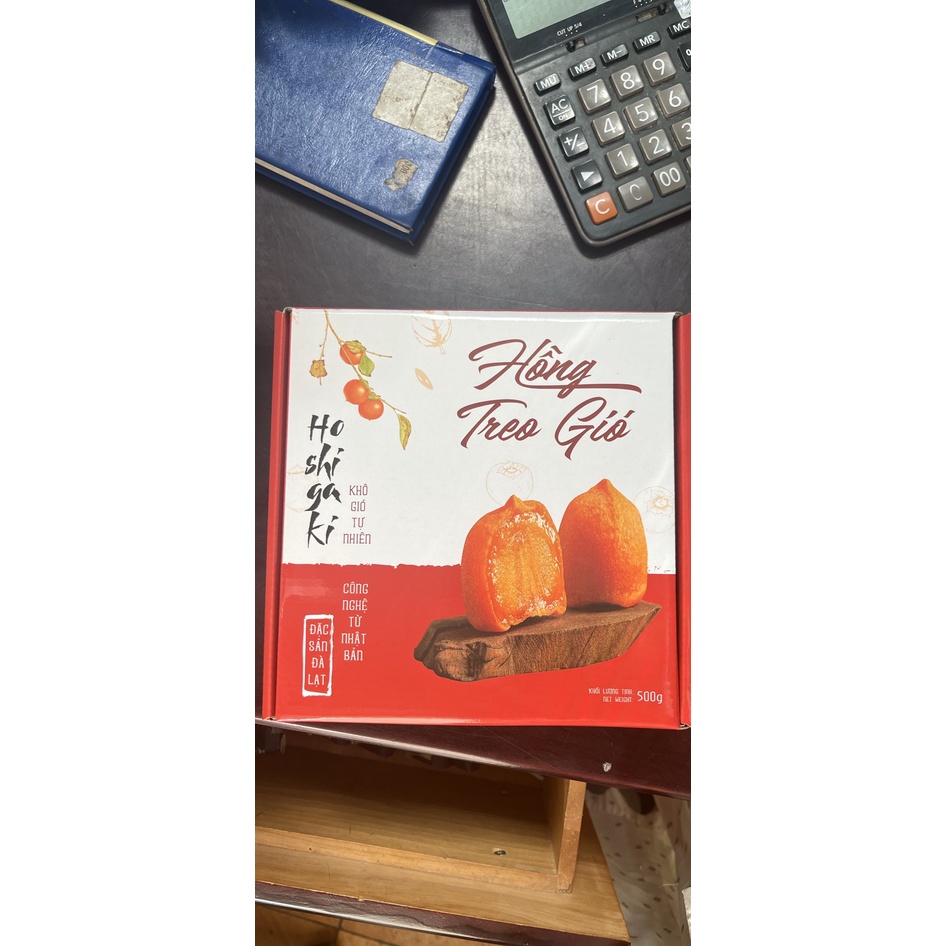 HỒNG TREO GIÓ ĐÀ LẠT  - ĐẶC SẢN CHIN’S ĐÀ LẠT ơi