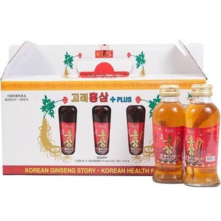 NƯỚC SÂM CÓ CỦ HÀN QUỐC