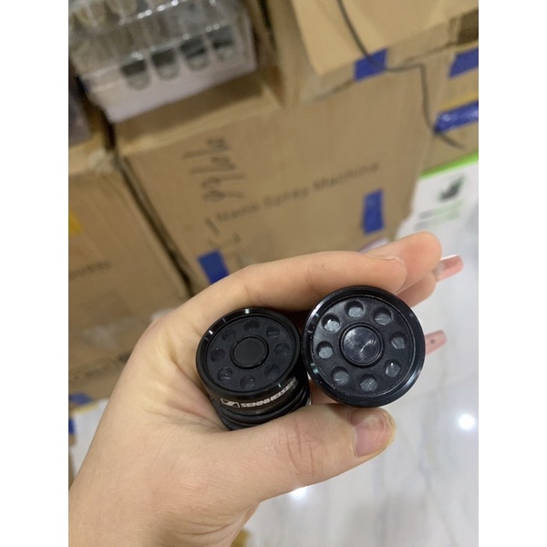 Củ míc sennheiser bao chuẩn bao test
