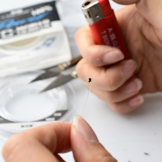 Dây Câu Cá Carbon Fluorocarbon Cao Cấp