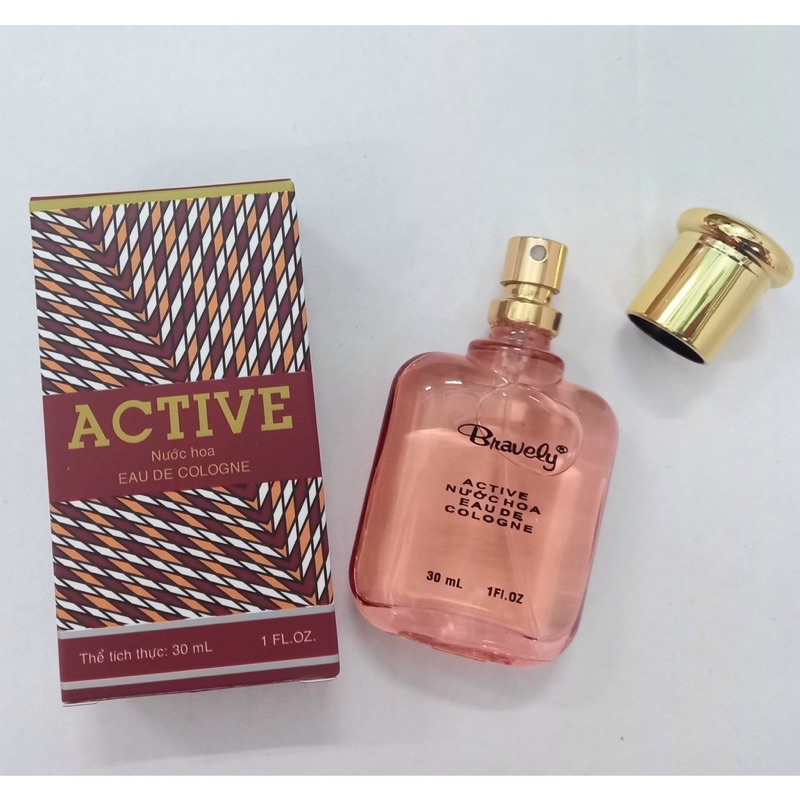 Nuoc hoa active 30ml