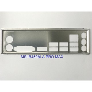 Miếng fe chặn main msi b450m-a pro max