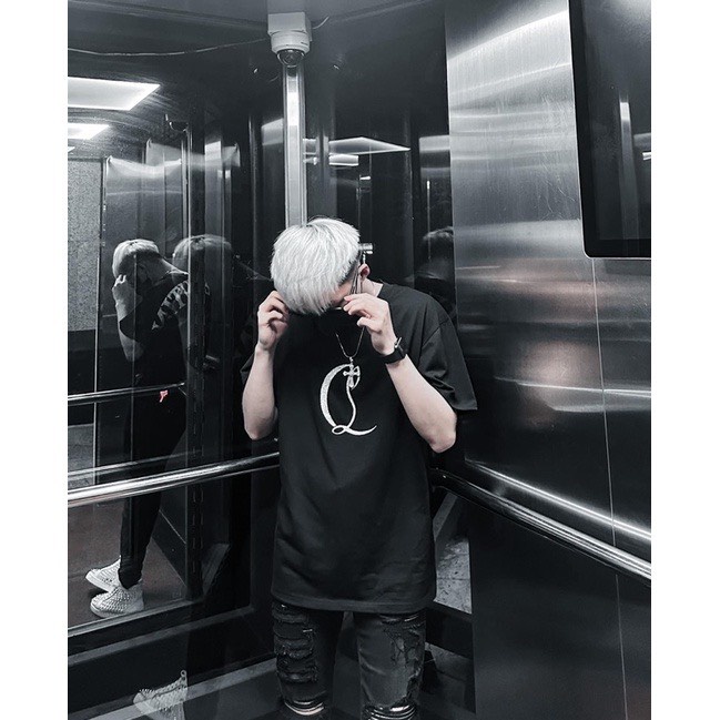 Áo Phông Nam Nữ DC Level Siêu Cấp Co Giãn Hai Chiều, Áo Thun Nam Nữ Chất Liệu Cotton