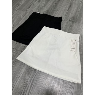 Váy chữ a khoá bên basic