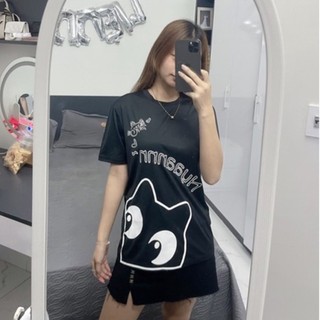 Áo Mèo Đen - Nhiều Màu