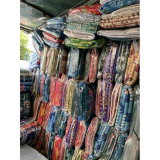  Nệm mút cao su bọc vải thun lạnh mềm mại dành cho các Bé Yêu SIÊU XINH 