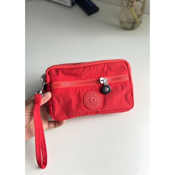 Ví cầm tay 4 ngăn