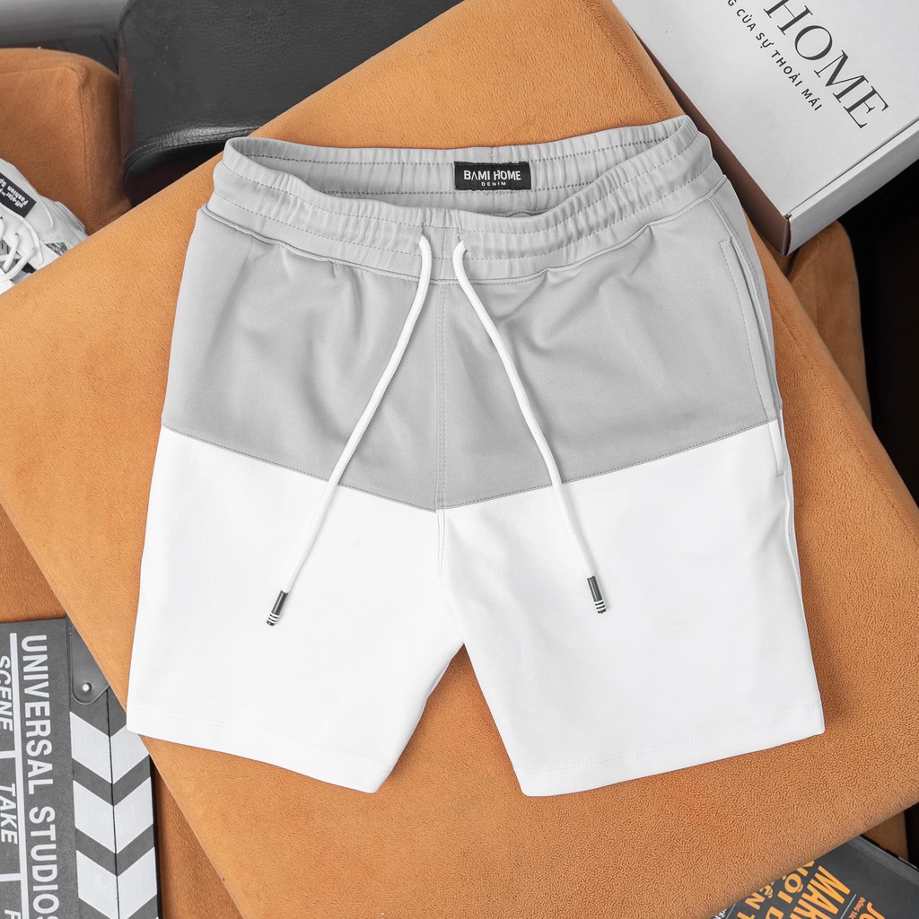 Quần Đùi Nam mặc nhà cotton dày dặn cao cấp, Quần Short Nam thể thao m