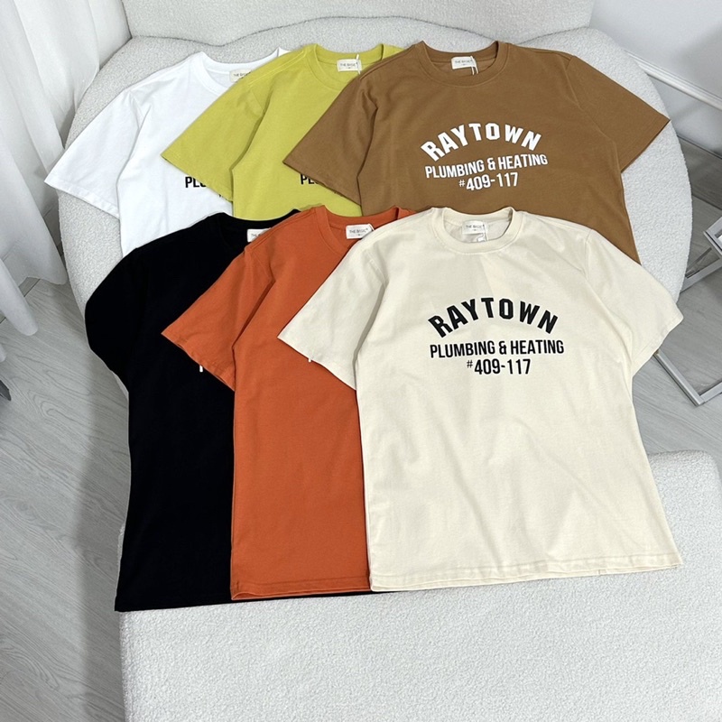 Áo Thun Raytown