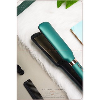 Máy là thẳng ion bản to Pritech