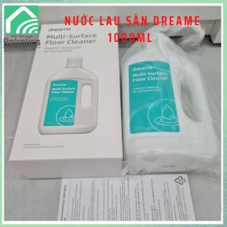 💥Chính Hãng 💥Nước lau sàn Dreame 500ml & 1000ml & 300ml