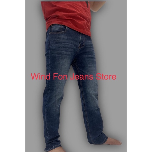 Jeans Nam ống Suông 501