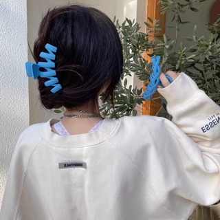 Kẹp tóc phong cách Hàn Quốc cute