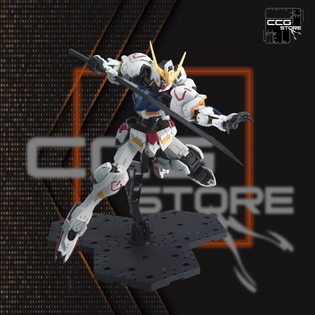 Mô hình lắp ráp Gunpla -BANDAI - MG 1/100 Gundam Barbatos
