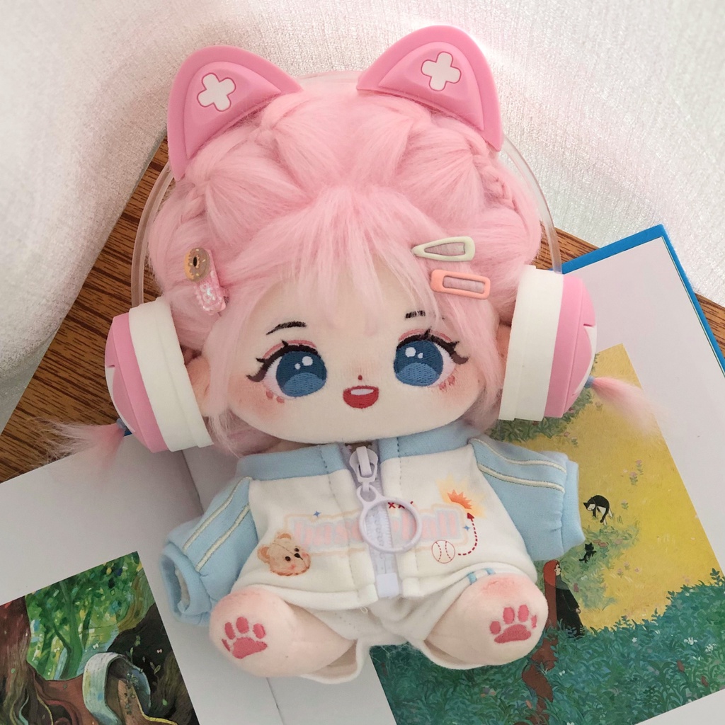 Búp bê không thuộc tính - Doll không thuộc tính 20cm Vi Phách