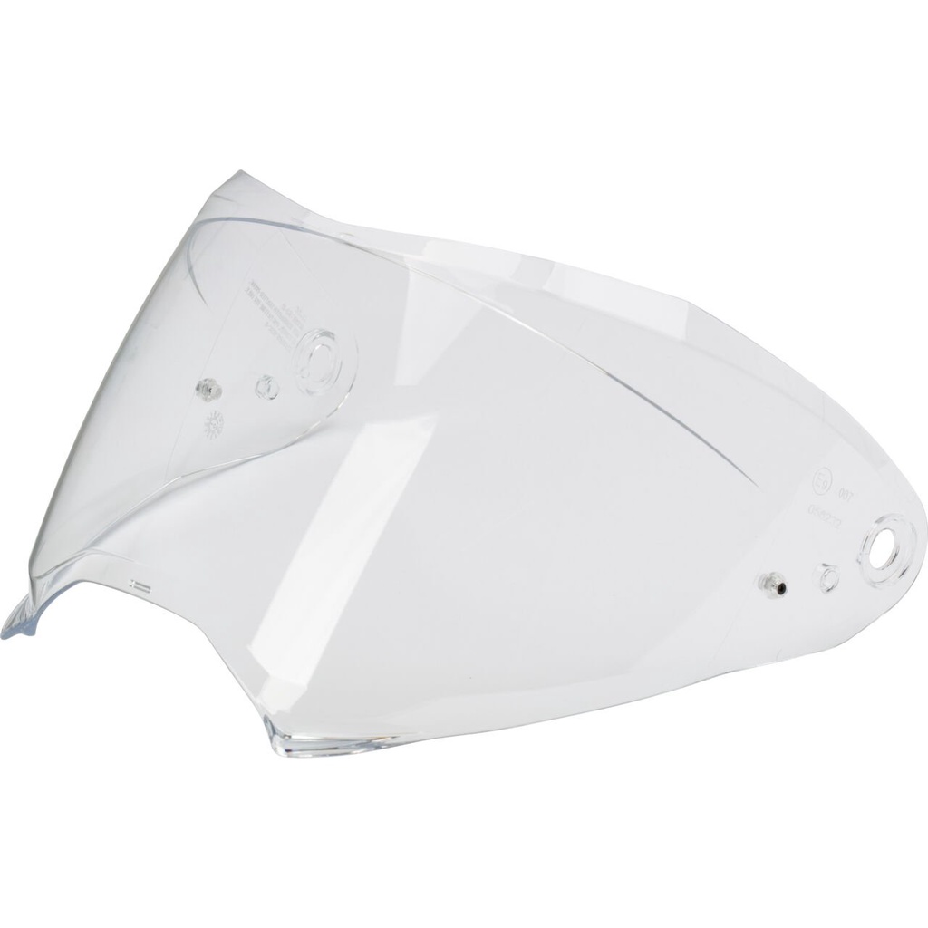 Kính trắng mũ bảo hiểm HJC HJ-32 cho F70, Shield clear HJC F70 HJ-32