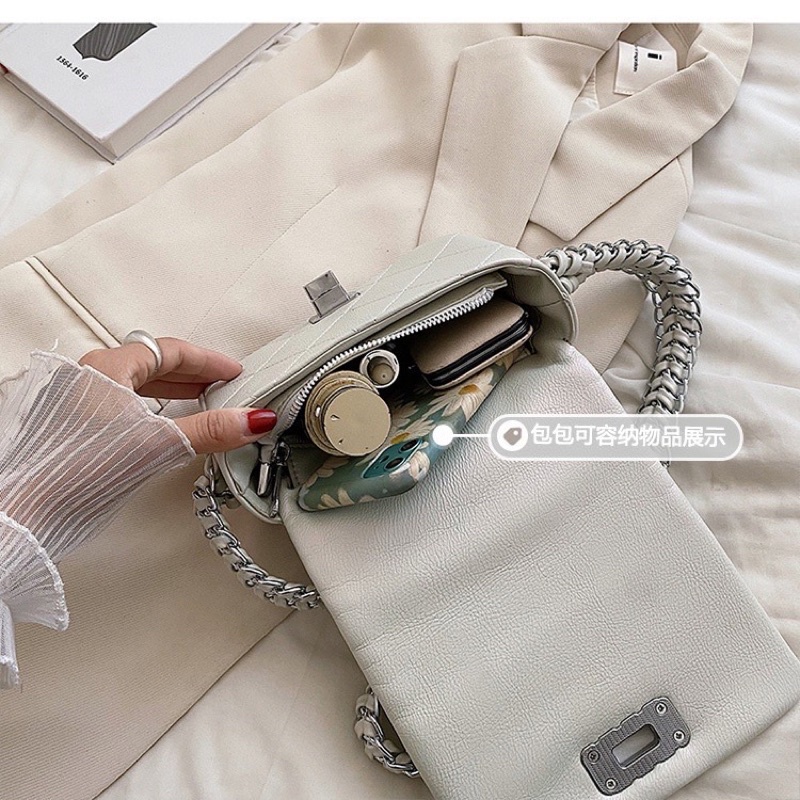 Túi kẹp nách dây xích Basic