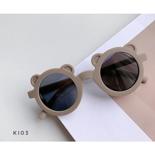 Kính cho bé mắt gấu - KI03