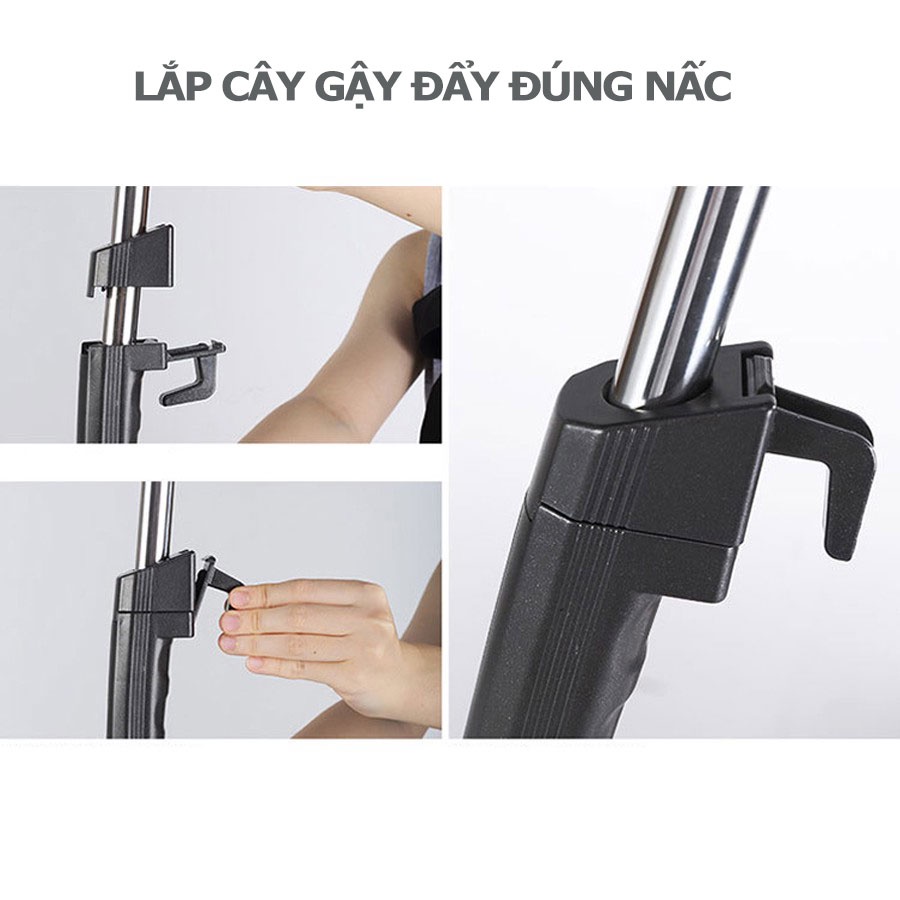 Máy hút bụi cầm tay Deerma DX115C máy hút bụi gia đình lực hút mạnh 14000Pa đa năng 3 đầu hút tiện lợi