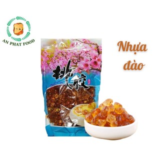 Nhựa đào thượng hạng hàng chuẩn đẹp 100g