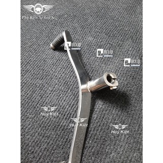 Cần Số 2 Chiều Wave Nhỏ Inox Cao Cấp 2404