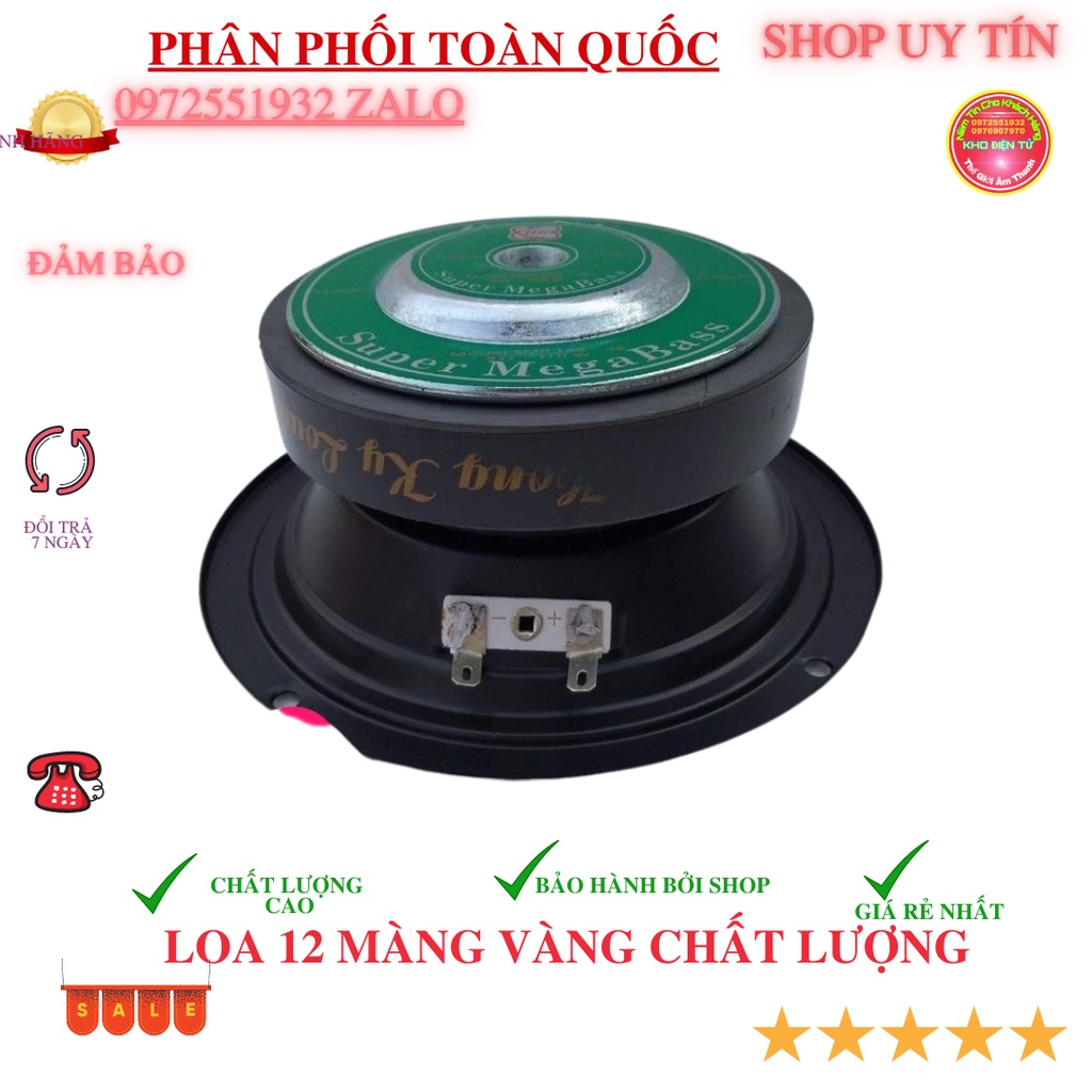 Loa trung 12 từ  100 kín hậu siêu hay- GIÁ 1 CHIẾC
