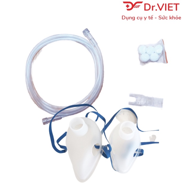 Bộ Phụ Kiện Dành Cho Máy Xông Khí Dung Omron NE C106