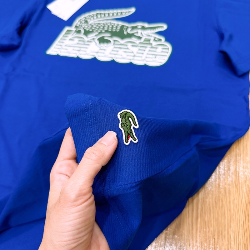 Áo Lacoste Nam TH5070-JQ0 Regular Fit Nhập Pháp Chính Hãng