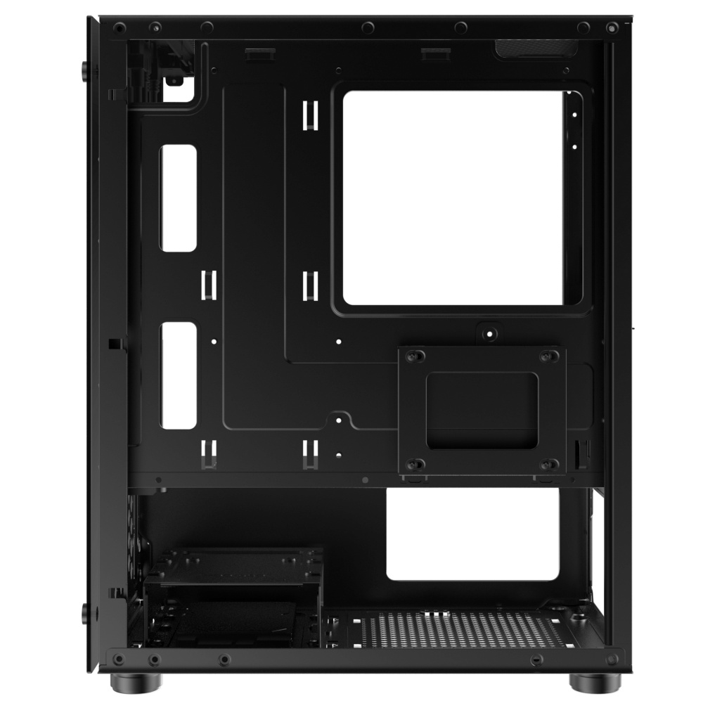 Vỏ Case XIGMATEK NYM 2F (TẶNG KÈM 2FAN RGB) | BigBuy360 - bigbuy360.vn