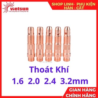 Phụ kiện súng hàn Tig WP26 WP18