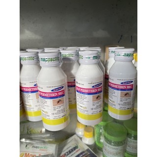 Thuốc phun muỗi y tế