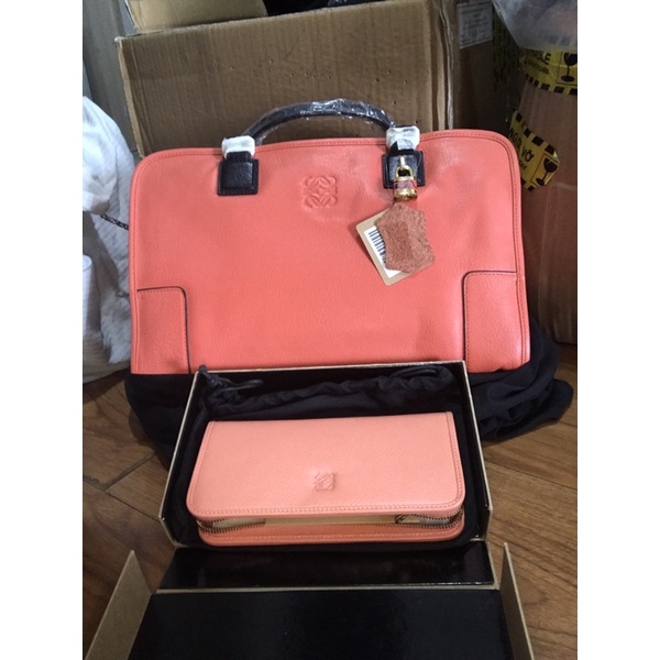 Set túi loewe auth 35cm ( pb giới hạn )