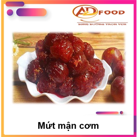 Túi dùng thử 200gr mứt mận cơm