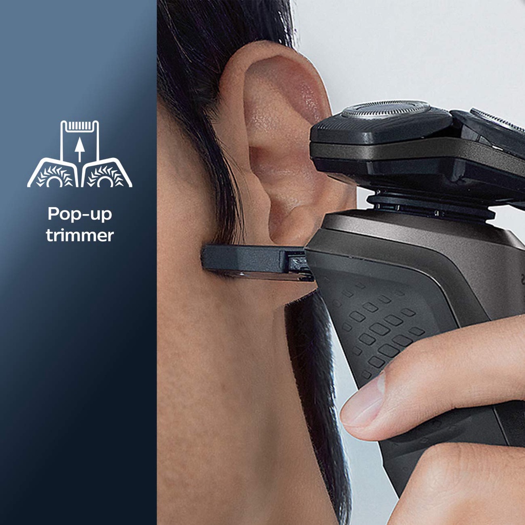 MÁY CẠO RÂU PHILIPS S5588 ,BẢO HÀNH 2 NĂM