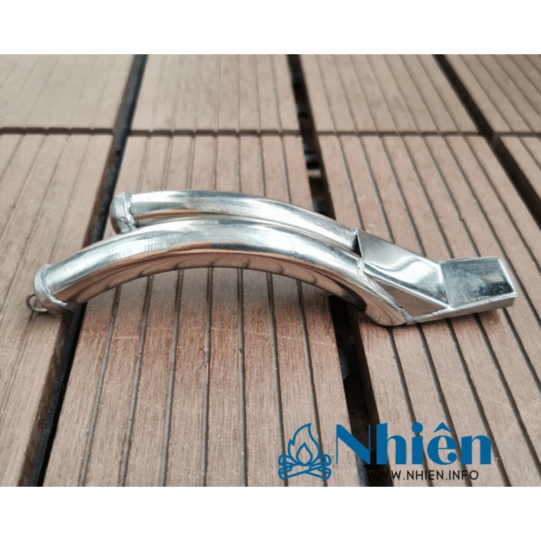 Còi cong cỡ trung